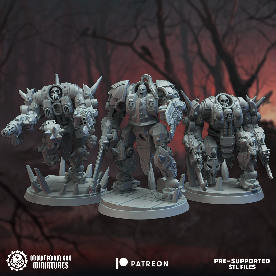 Night destroyers